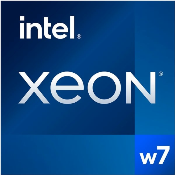 Xeon® w7-2475X, procesor