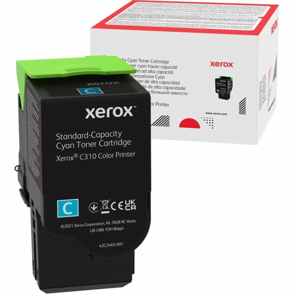 Toner azurový 006R04357