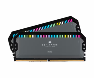  DIMM 32 GB DDR5-6000 (2x 16 GB) duální sada, RAM