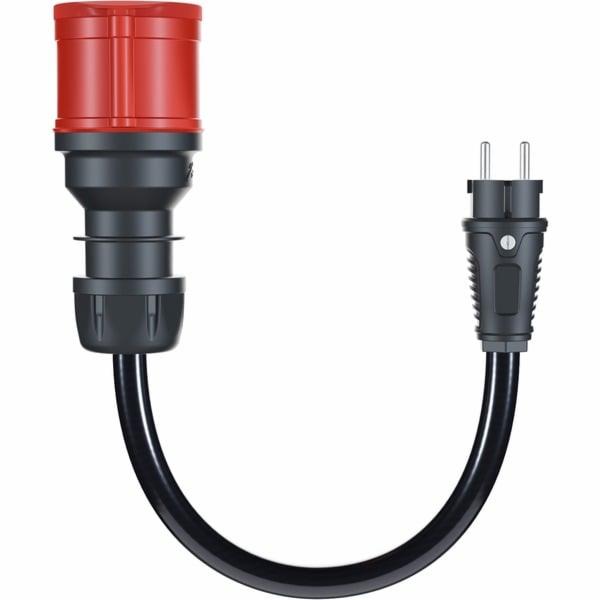 Adaptér pro Gemini flex 22 kW, CEE červený třífázový prou...