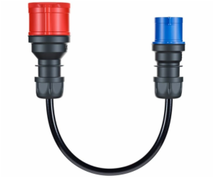 Adaptér pro Gemini flex 11 kW, CEE červený třífázový prou...