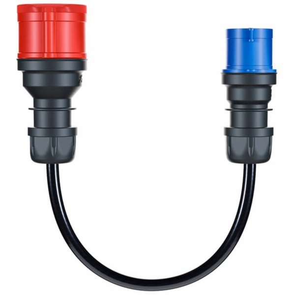 Adaptér pro Gemini flex 11 kW, CEE červený třífázový prou...