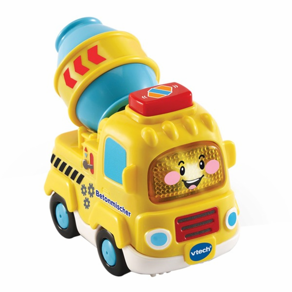 Tut Tut Baby Flitzer - míchačka na beton, autíčko