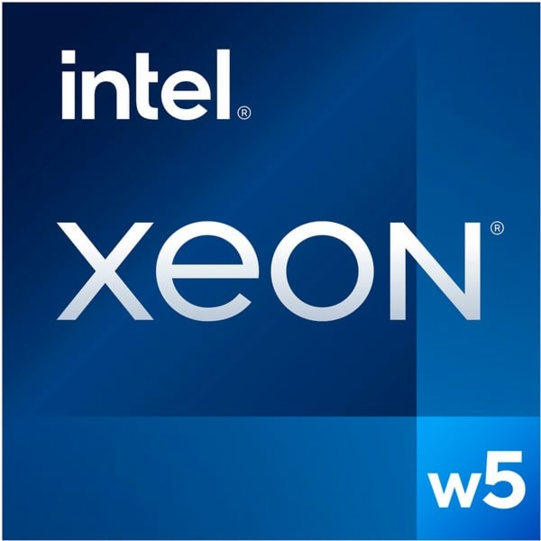 Xeon® w5-3425, procesor