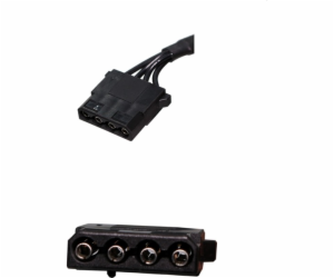 4pin HDD kabel XZ183, 65cm