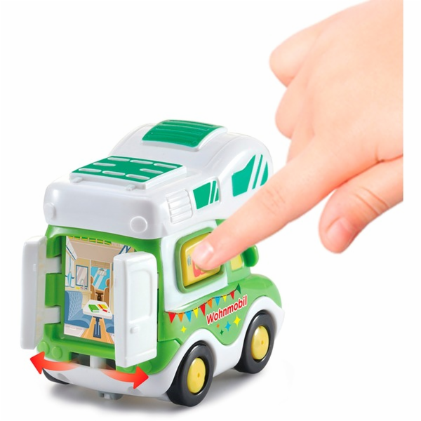 VTech Tut Tut Baby Flitzer - obytné auto, hračka
