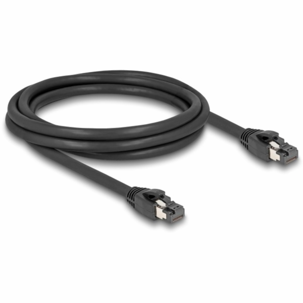 Síťový kabel RJ-45 Cat.8.1 S/FTP, až 40 Gbps
