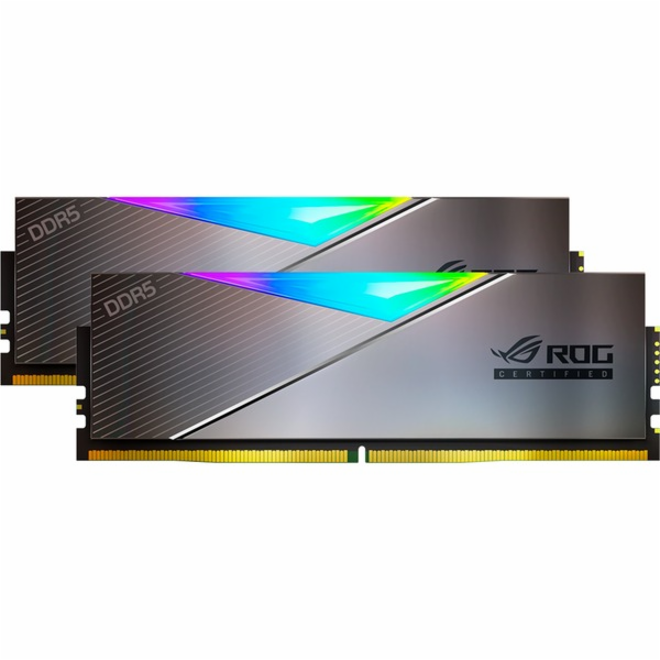 DIMM 32 GB DDR5-6600 (2x 16 GB) duální sada, RAM