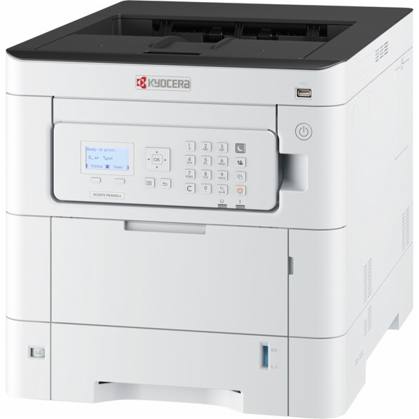 ECOSYS PA3500cx (vč. 3 let Kyocera Life Plus), barevná la...