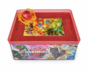 Bakugan 2023 Baku-Tin se speciálním útočným mantidem, dov...