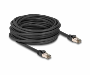 Síťový kabel RJ-45 Cat.6a U/FTP ultra flexibilní