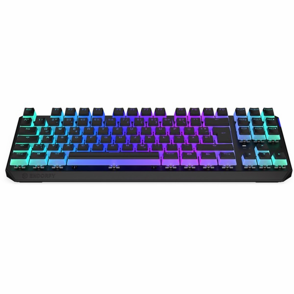 Thock TKL Wireless Pudding, herní klávesnice