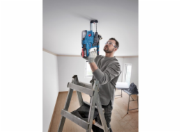 Aku vrtačka s příklepem GBH 18V-22 Professional, 18V, s GDE 18V-12