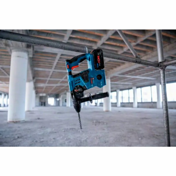 Aku vrtací kladivo Bosch GBH 18V-28 CF Professional, 18V