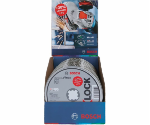 Řezný kotouč X-LOCK standard pro Inox, O 125 mm