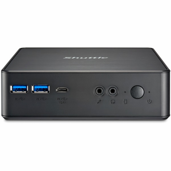 XPC nano NC40U3, barebones