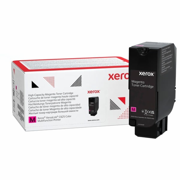Toner purpurový 006R04638