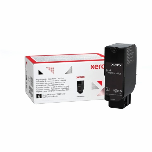 Toner černý 006R04636