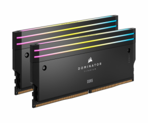 Corsair DIMM 48 GB DDR5-7200 (2x 24 GB) duální sada, RAM