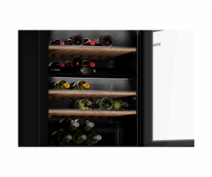 Bosch KWK16ABGB Series 6, chladnička na víno