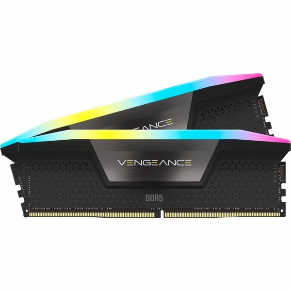 Corsair DIMM 64 GB DDR5-5600 (2x 32 GB) duální sada, RAM