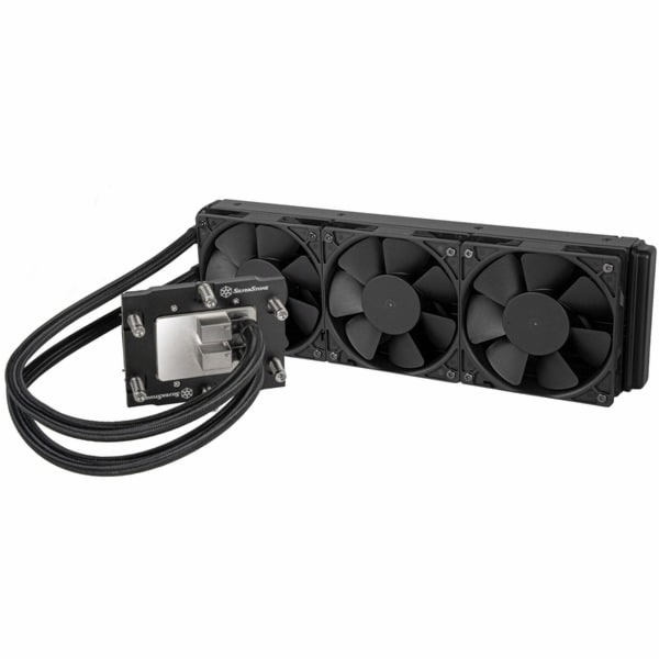 SilverStone SST-XE360-SP5, vodní chlazení