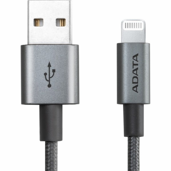 ADATA synchronizační a nabíjecí Lightning kabel, adaptér