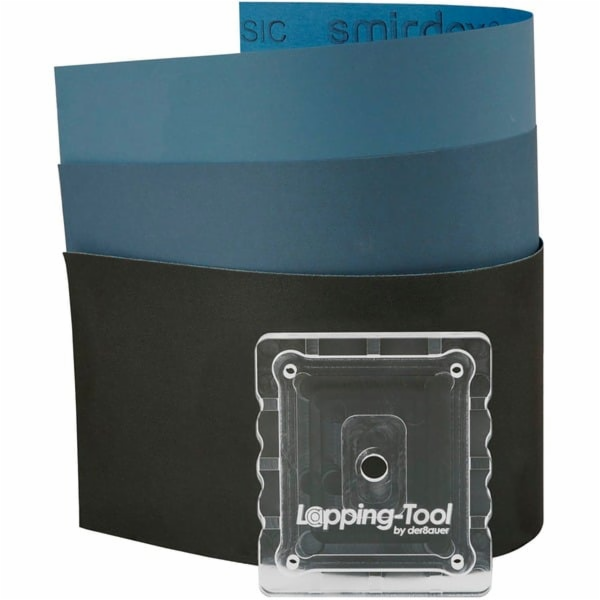 Thermal Grizzly Lapping Tool 13. a 14. generace Intel CPU...