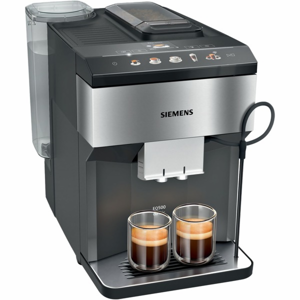 Siemens TP516DX3 EQ.500 classic connect, plně automatický