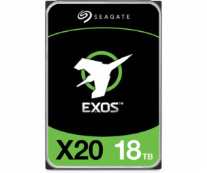 Seagate Seag 18TB ST18000NM000D 7200 SAS X20 Standardní m...