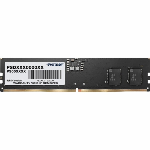 Patriot DIMM 16GB DDR5-5200, RAM