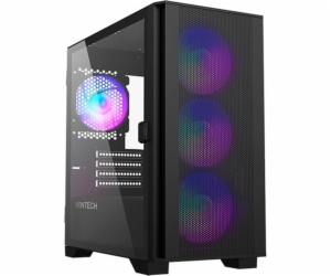 Montech AIR 100 ARGB, věžové pouzdro