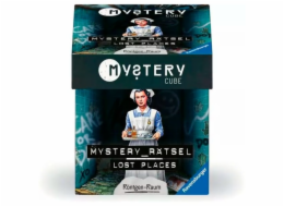 Ravensburger "Mystery Cube" "Ztracená místa"": Rentgenová místnost, logická hra"