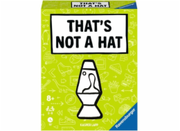 Ravensburger „To není klobouk – popkultura, pexeso“
