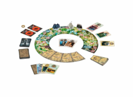 Schmidt Spiele Pán prstenů: The Ring Bearer, desková hra