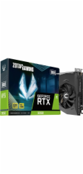 ZOTAC GeForce RTX 3050 SOLO, grafická karta