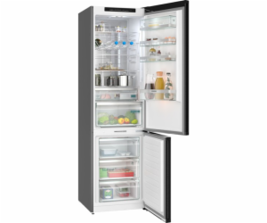 Siemens KG39NSBBF iQ700, kombinace chladnička/mraznička