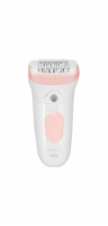 Braun Silk-épil 7-000 (weiß/rosa)