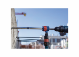 Příklepová vrtačka Bosch Expert SDS Clean max-8X, O 24mm