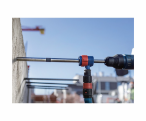Příklepová vrtačka Bosch Expert SDS Clean max-8X, O 22mm