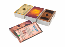 Asmodee Unlock! Děti - příběhy z minulosti, karetní hra