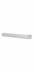 Ubiquiti OCD Panel pro montáž do racku, záslepka 19" pro mini rack bez použití nářadí (1U)