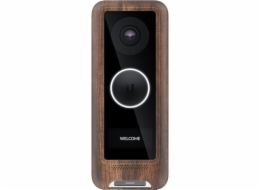 Dřevěný kryt zvonku Ubiquiti Unifi G4