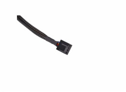 Alphacool prodlužovací kabel 4-pin až 4-pin, 60cm