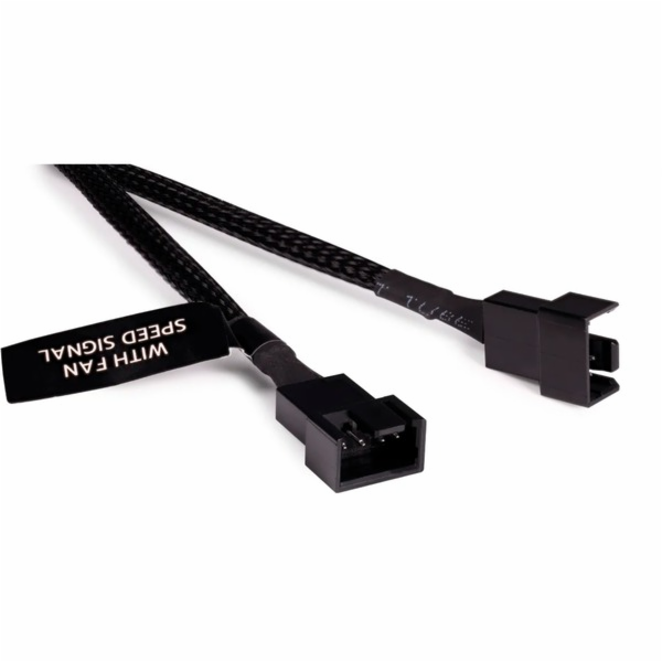 Alphacool Y-kabelový rozbočovač 4-pin na 3x 4-pin PWM, 30cm