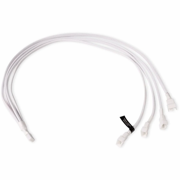 Alphacool Y-kabelový rozbočovač 4-pin na 4x 4-pin PWM, 60cm