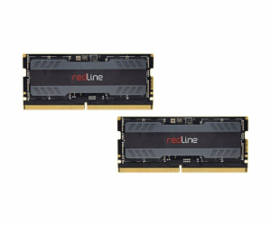Duální sada Mushkin SO-DIMM 32 GB DDR5-5600 (2x 16 GB), RAM