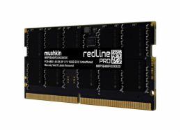 Mushkin SO-DIMM 16GB DDR5-4800, RAM