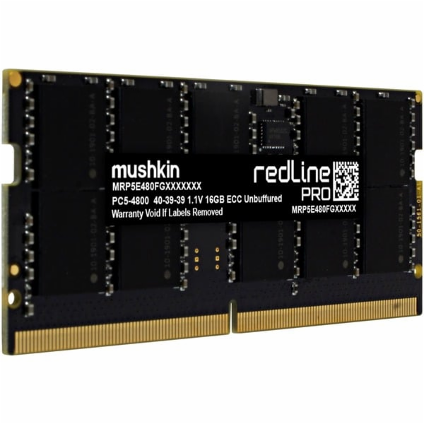 Mushkin SO-DIMM 32GB DDR5-4800, RAM