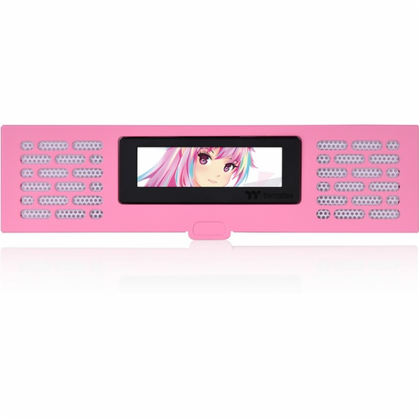 Sada LCD panelu Thermaltake The Tower 200, displej